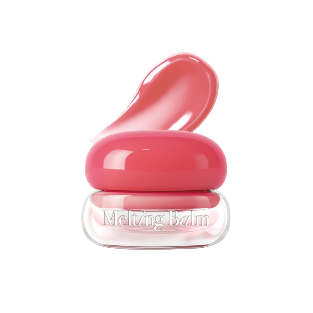 [01 Peach Balm] thebom Melting Balm