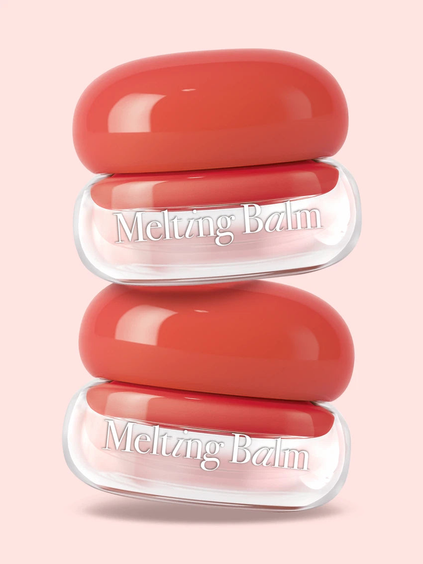 [02 Lychee Balm] thebom Melting Balm