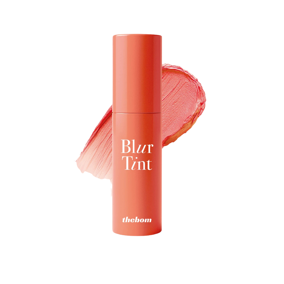 [02 Peanut Coral] thebom Blur Tint