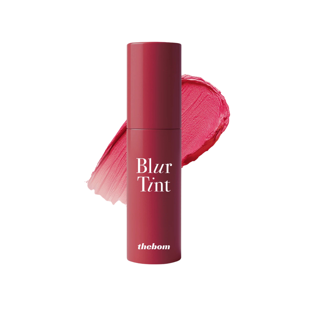 [03 Plum Rose] thebom Blur Tint
