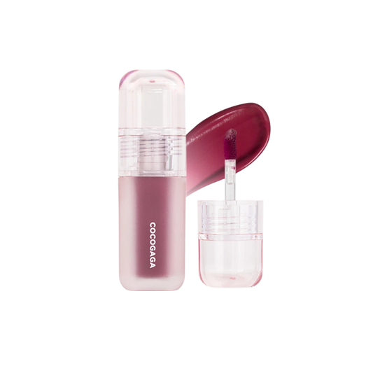 Forencos x COCOGAGA Grooming Velvet Tint 04 Chic Cat