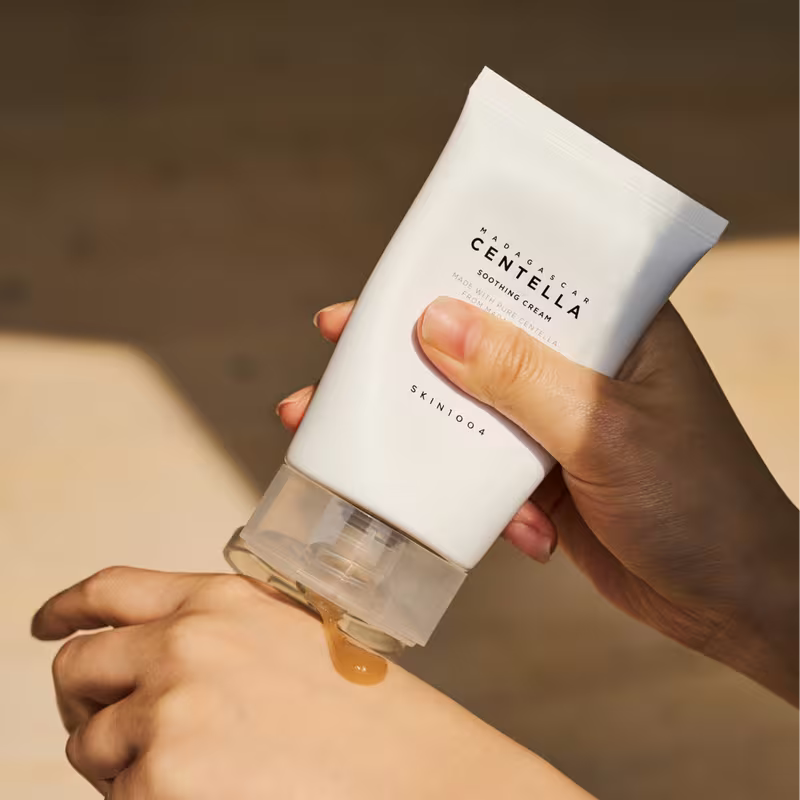 SKIN1004 Madagascar Centella Soothing Cream – Crema Calmante 75 ml