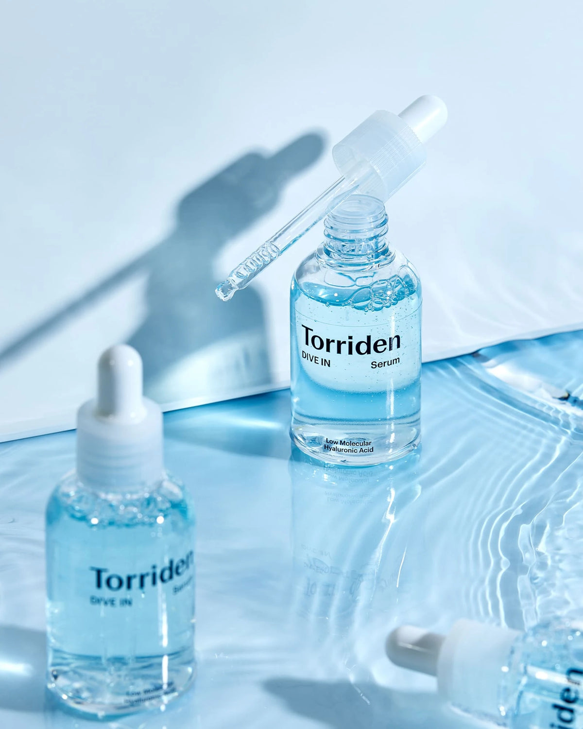 Torriden DIVE-IN Low Molecular Hyaluronic Acid Serum – Sérum Hidratante 50 ml