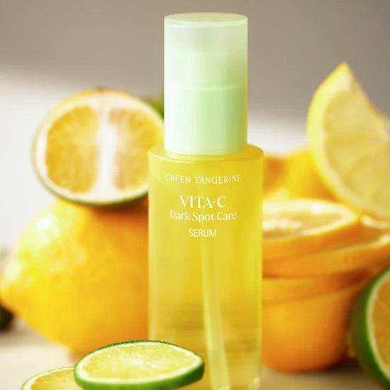 Goodal Green Tangerine Vita-C Dark Spot Care Serum Alpha – Sérum Antimanchas 40 ml