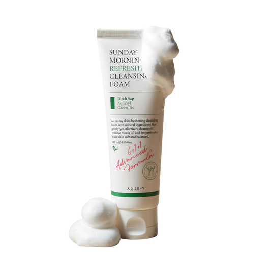 AXIS-Y Sunday Morning Refreshing Cleansing Foam