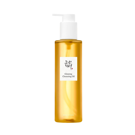 Beauty of Joseon Ginseng Cleansing Oil – Aceite Limpiador 210 ml