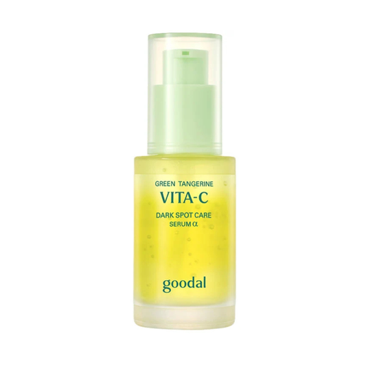 Goodal Green Tangerine Vita-C Dark Spot Care Serum Alpha – Sérum Antimanchas 40 ml