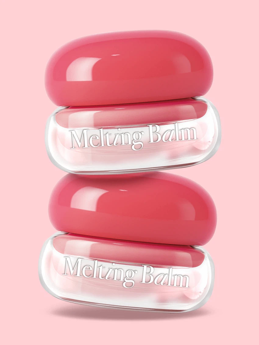[01 Peach Balm] thebom Melting Balm