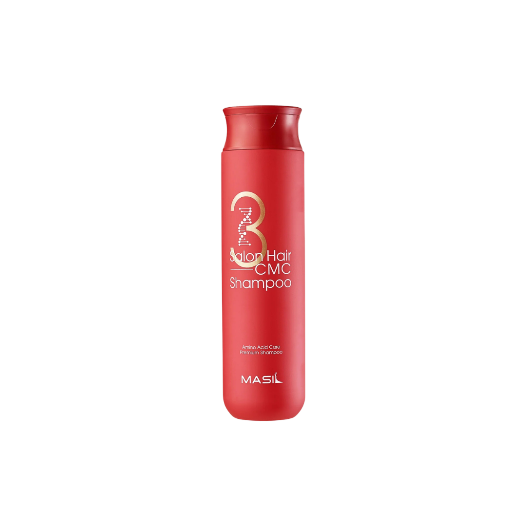 Masil - 3 Salon CMC Intense Nourishing Shampoo, 300ml