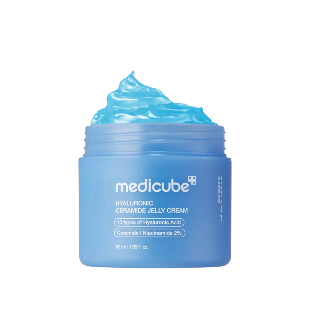 Medicube Hyaluronic Ceramide Jelly Cream – Crema Gel Hidratante 50 ml