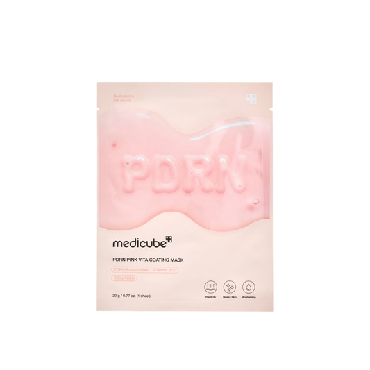 Medicube PDRN Pink Vita Coating Mask (22g)