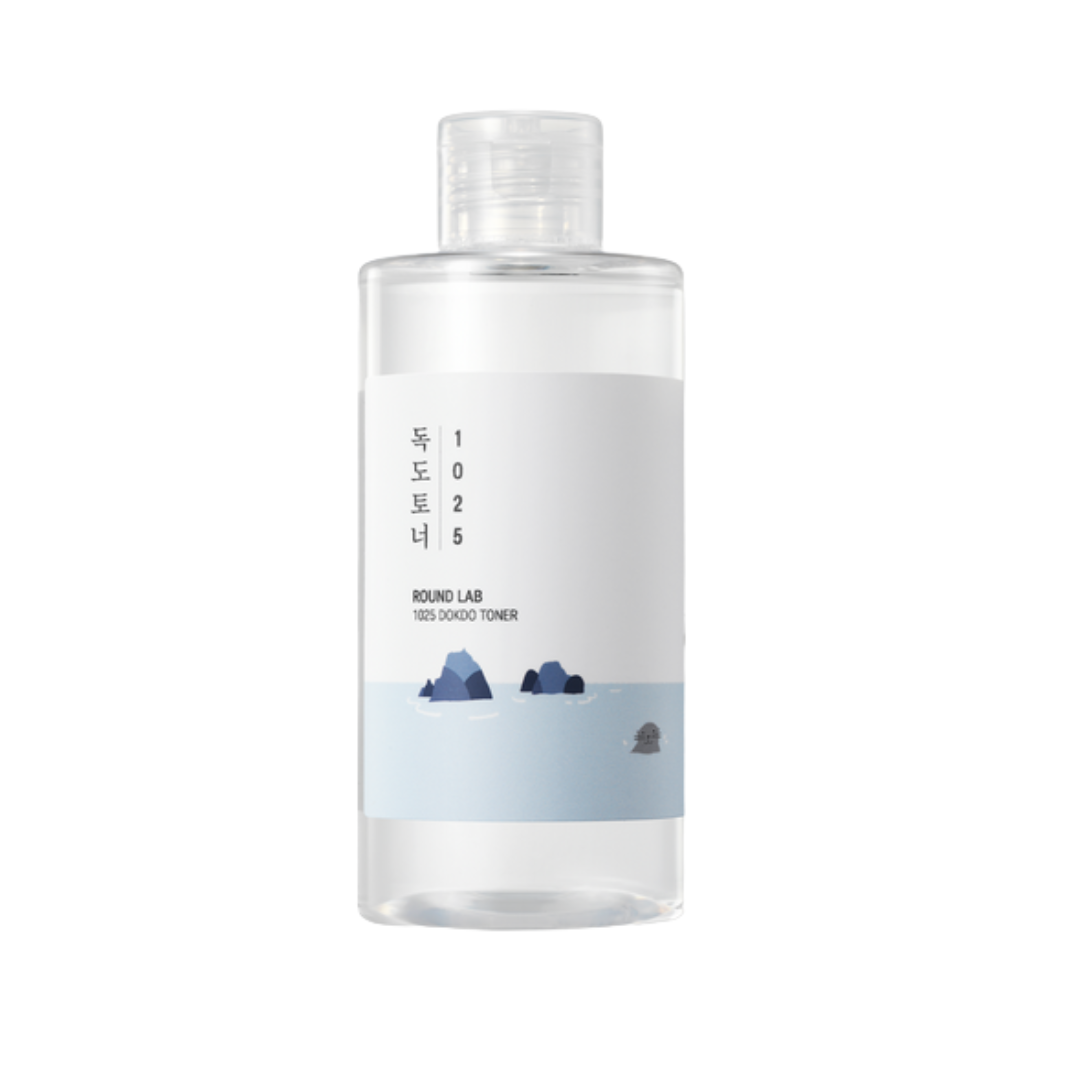 ROUND LAB 1025 Dokdo Toner – Tónico Facial 200 ml