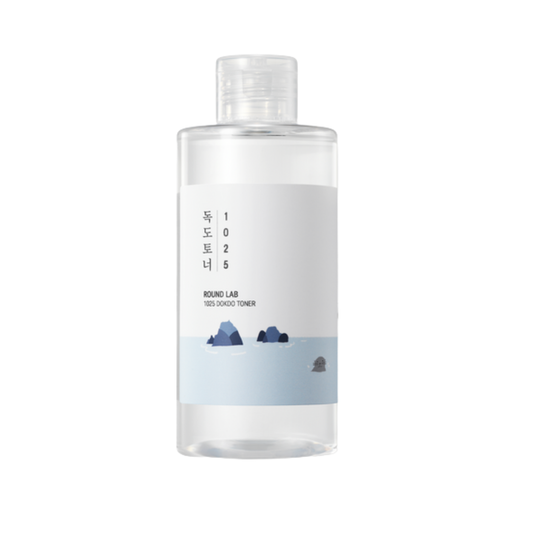 ROUND LAB 1025 Dokdo Toner – Tónico Facial 200 ml