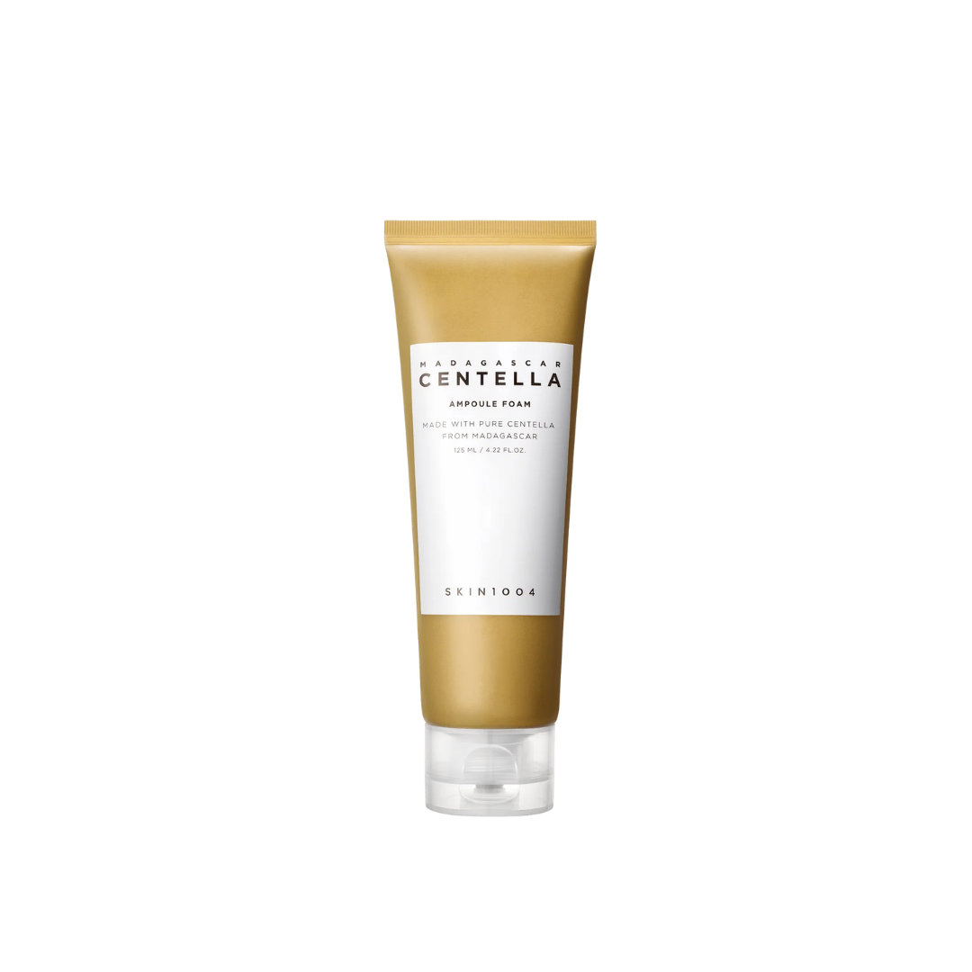 SKIN1004 Madagascar Centella Ampoule Foam – Espuma Limpiadora 125 ml