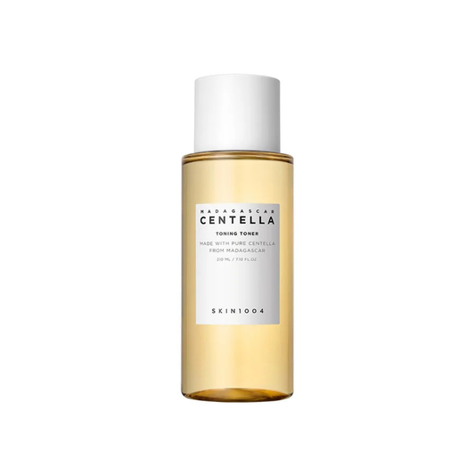 SKIN1004 Madagascar Centella Toning Toner – Tónico Exfoliante Suave 210 ml
