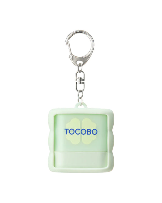 TOCOBO Cica Cooling Mini Sun Stick Keyring SPF50+ PA++++